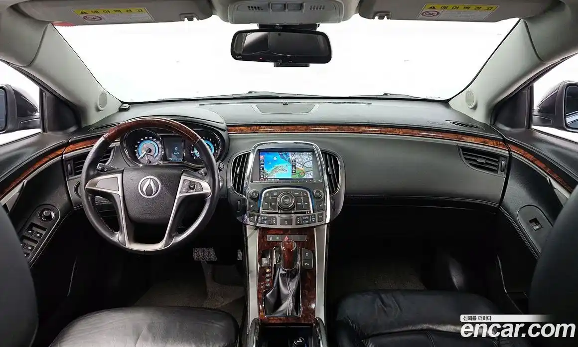 Chevrolet Alpheon 2011 2.4 Автомат в Москве № 99473, фото 10