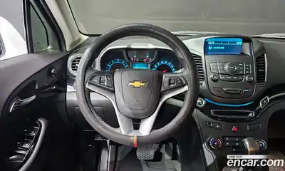 Chevrolet Orlando, 2018