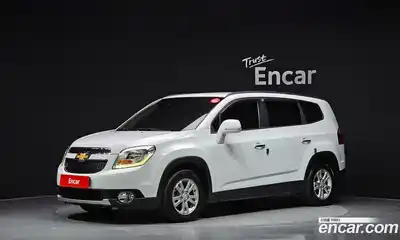 Chevrolet Orlando 2018 2.0 Автомат в Москве № 99827, миниатюра 12