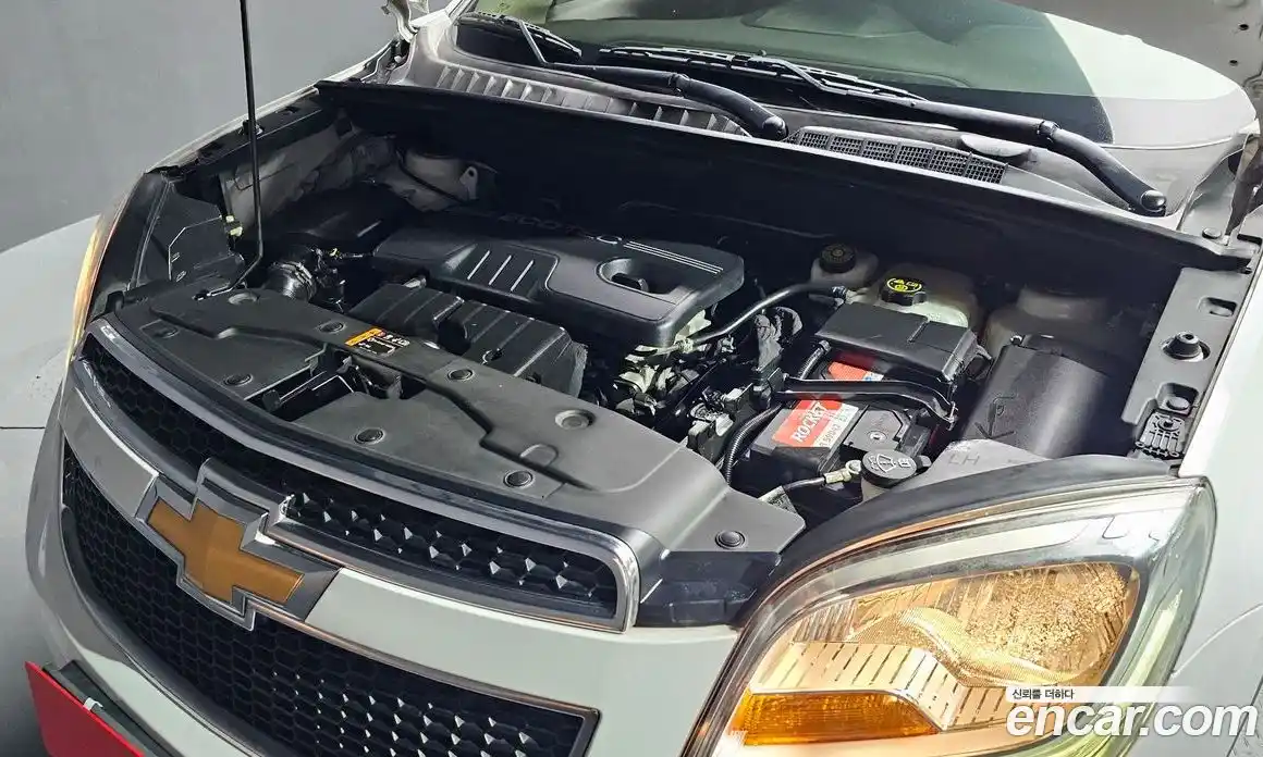 Chevrolet Orlando 2018 2.0 Автомат в Москве № 99827, фото 13