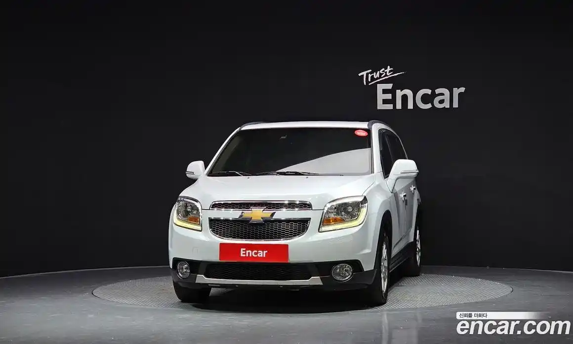 Chevrolet Orlando 2018 2.0 Автомат в Москве № 99827, фото 15