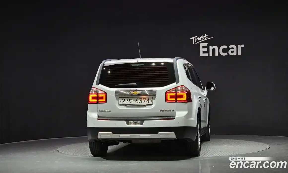 Chevrolet Orlando 2018 2.0 Автомат в Москве № 99827, фото 19