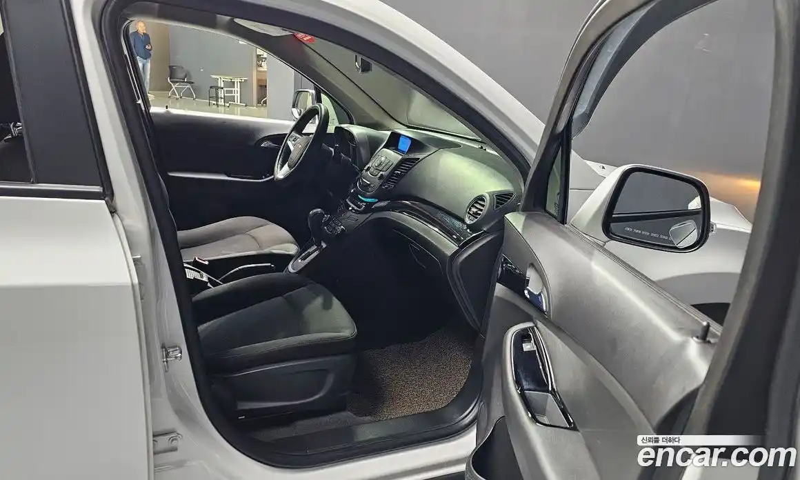 Chevrolet Orlando 2018 2.0 Автомат в Москве № 99827, фото 8