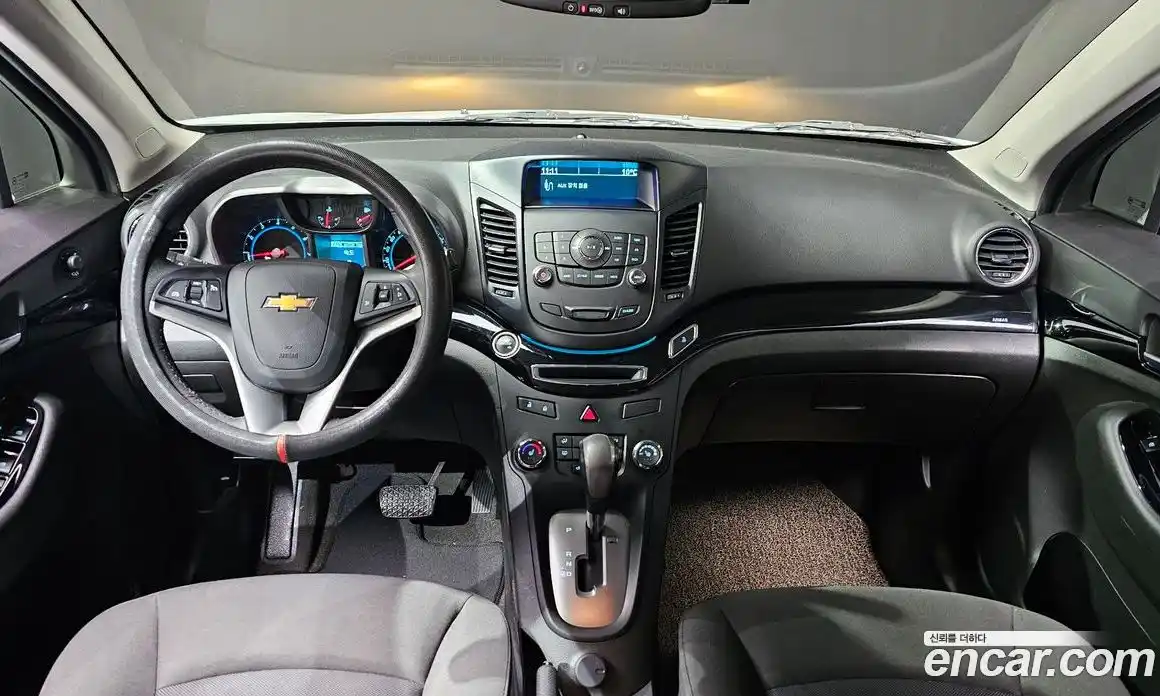 Chevrolet Orlando 2018 2.0 Автомат в Москве № 99827, фото 9