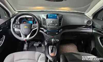 Chevrolet Orlando 2018 2.0 Автомат в Москве № 99827, миниатюра 9