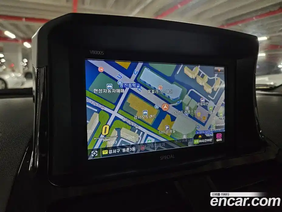 Chevrolet Spark 2012 1.0 Автомат в Москве № 99855, фото 13