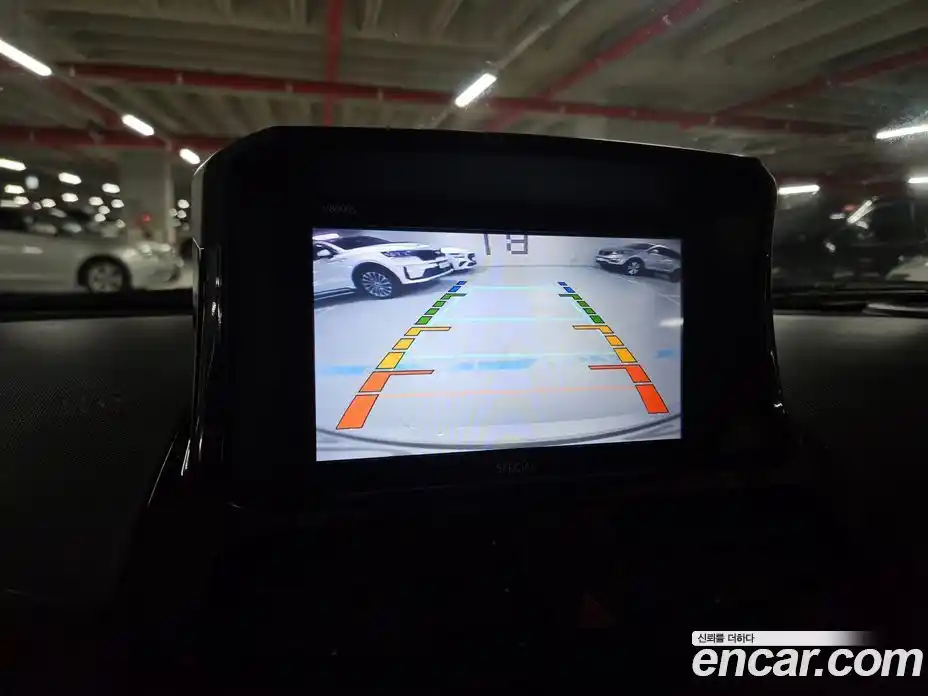 Chevrolet Spark 2012 1.0 Автомат в Москве № 99855, фото 14