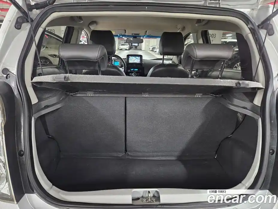 Chevrolet Spark 2012 1.0 Автомат в Москве № 99855, фото 17