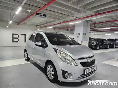 Chevrolet Spark 2012 1.0 Автомат в Москве № 99855, миниатюра 2