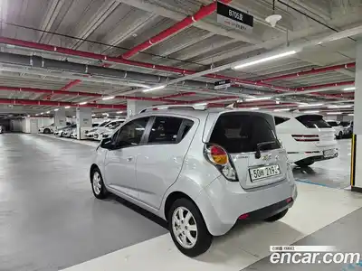 Chevrolet Spark 2012 1.0 Автомат в Москве № 99855, миниатюра 4