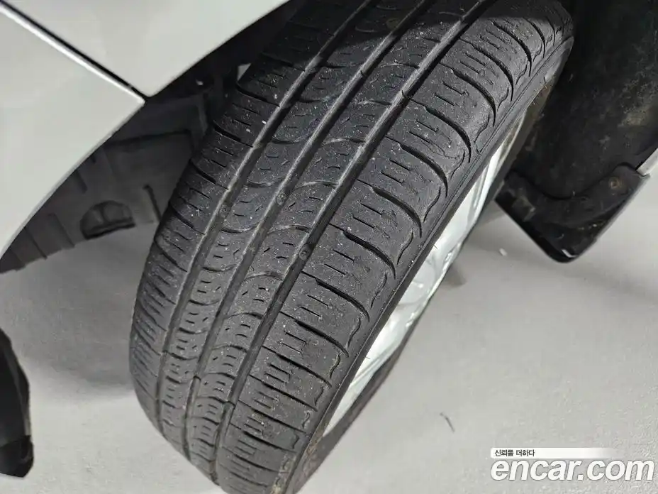 Chevrolet Spark 2012 1.0 Автомат в Москве № 99855, фото 5