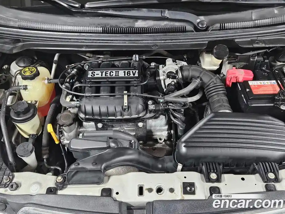 Chevrolet Spark 2012 1.0 Автомат в Москве № 99855, фото 6