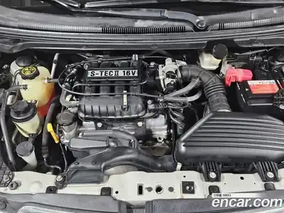 Chevrolet Spark 2012 1.0 Автомат в Москве № 99855, миниатюра 6