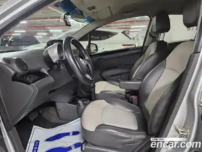 Chevrolet Spark 2012 1.0 Автомат в Москве № 99855, миниатюра 8