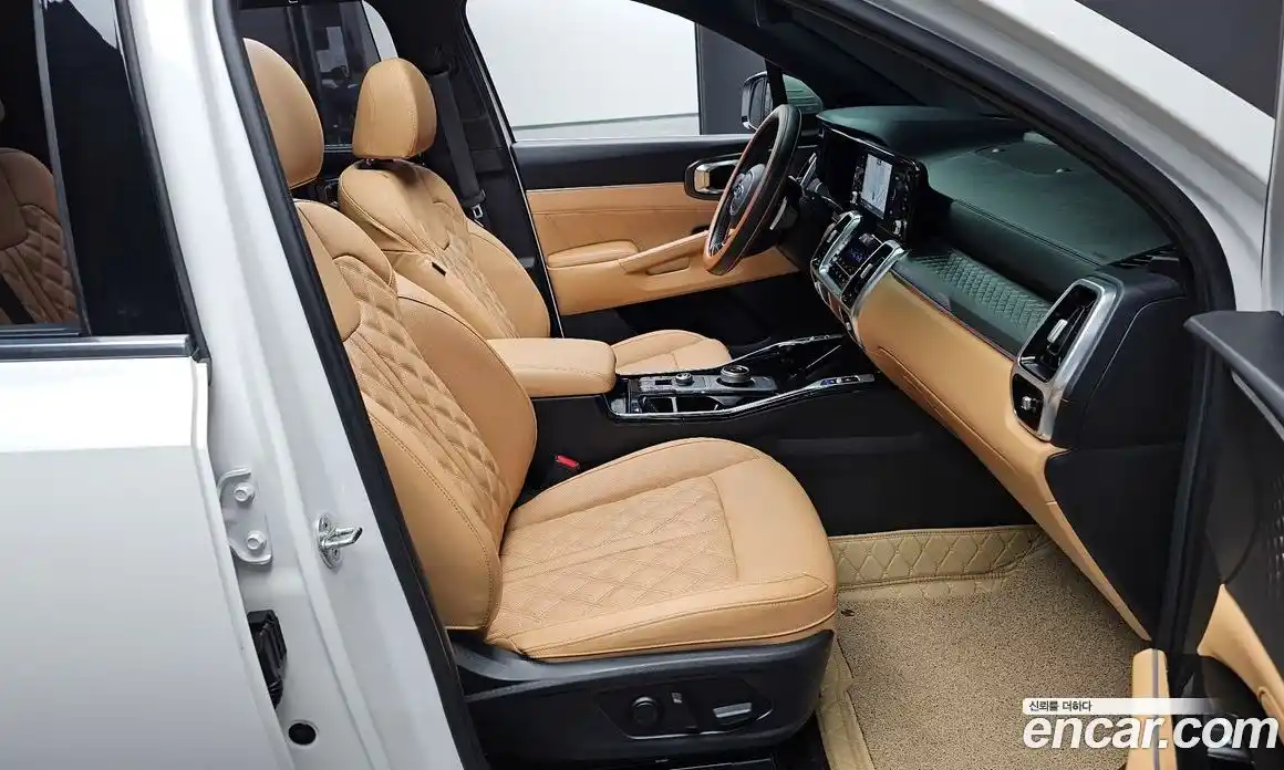 Kia Sorento 2021 2.2 Автомат в Москве № 102407, фото 1