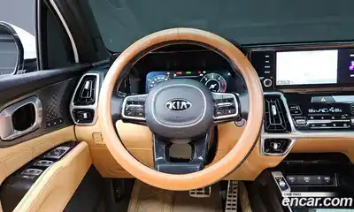 Kia Sorento 2021 2.2 Автомат в Москве № 102407, миниатюра 11