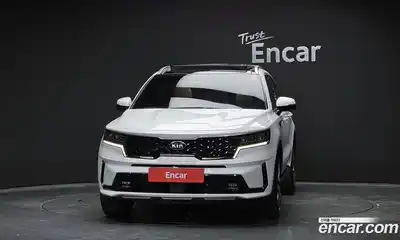 Kia Sorento 2021 2.2 Автомат в Москве № 102407, миниатюра 12