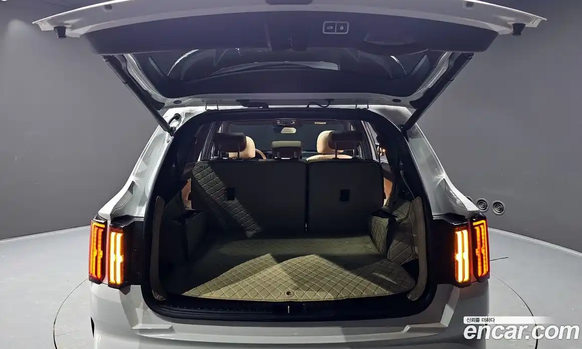 Kia Sorento 2021 2.2 Автомат в Москве № 102407, фото 17