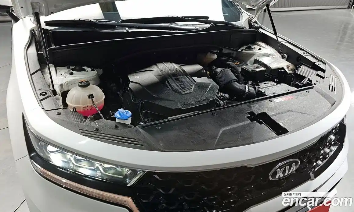 Kia Sorento 2021 2.2 Автомат в Москве № 102407, фото 18