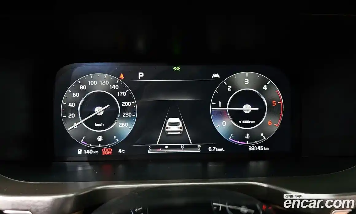 Kia Sorento 2021 2.2 Автомат в Москве № 102407, фото 19