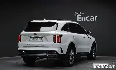 Kia Sorento 2021 2.2 Автомат в Москве № 102407, миниатюра 4