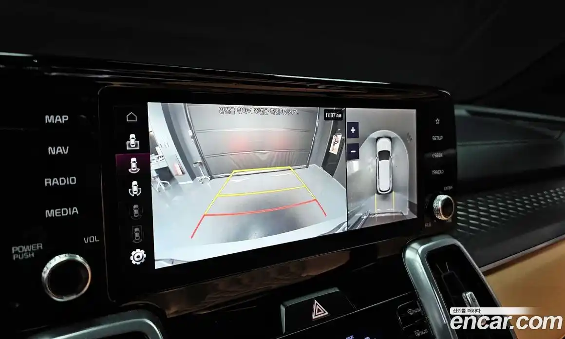 Kia Sorento 2021 2.2 Автомат в Москве № 102407, фото 6