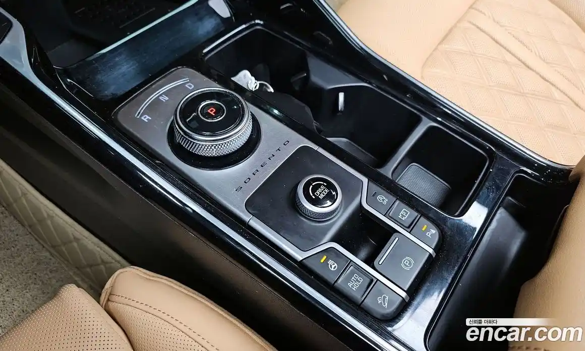 Kia Sorento 2021 2.2 Автомат в Москве № 102407, фото 7