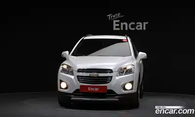 Chevrolet Trax, 2016