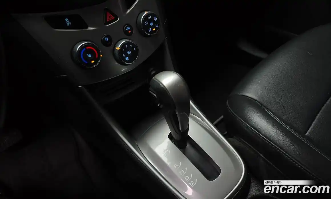 Chevrolet Trax 2016 1.6 Автомат в Москве № 103722, фото 11