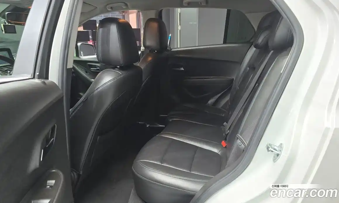 Chevrolet Trax 2016 1.6 Автомат в Москве № 103722, фото 12