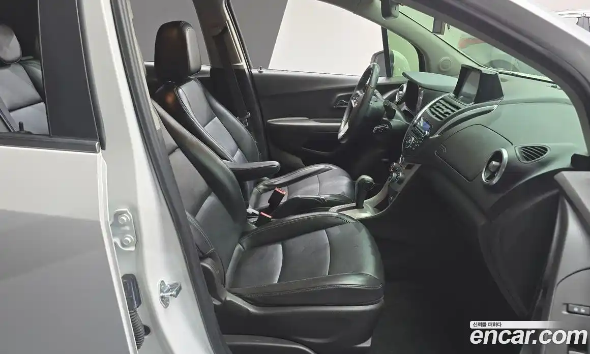 Chevrolet Trax 2016 1.6 Автомат в Москве № 103722, фото 17