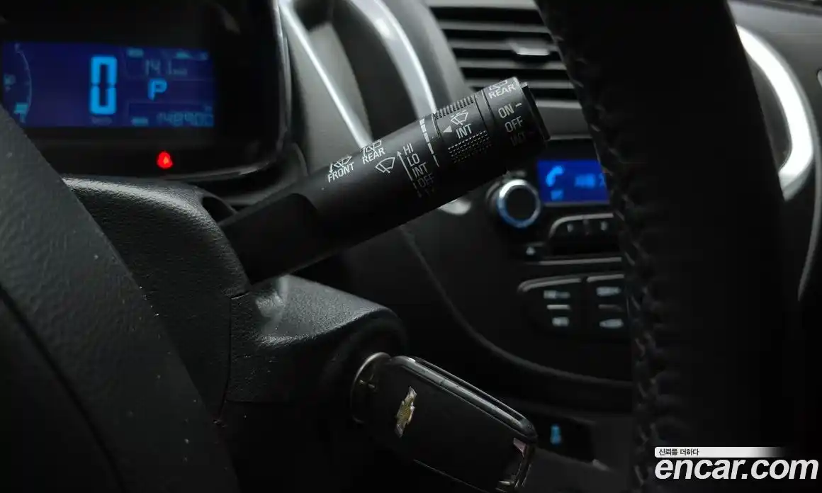 Chevrolet Trax 2016 1.6 Автомат в Москве № 103722, фото 19