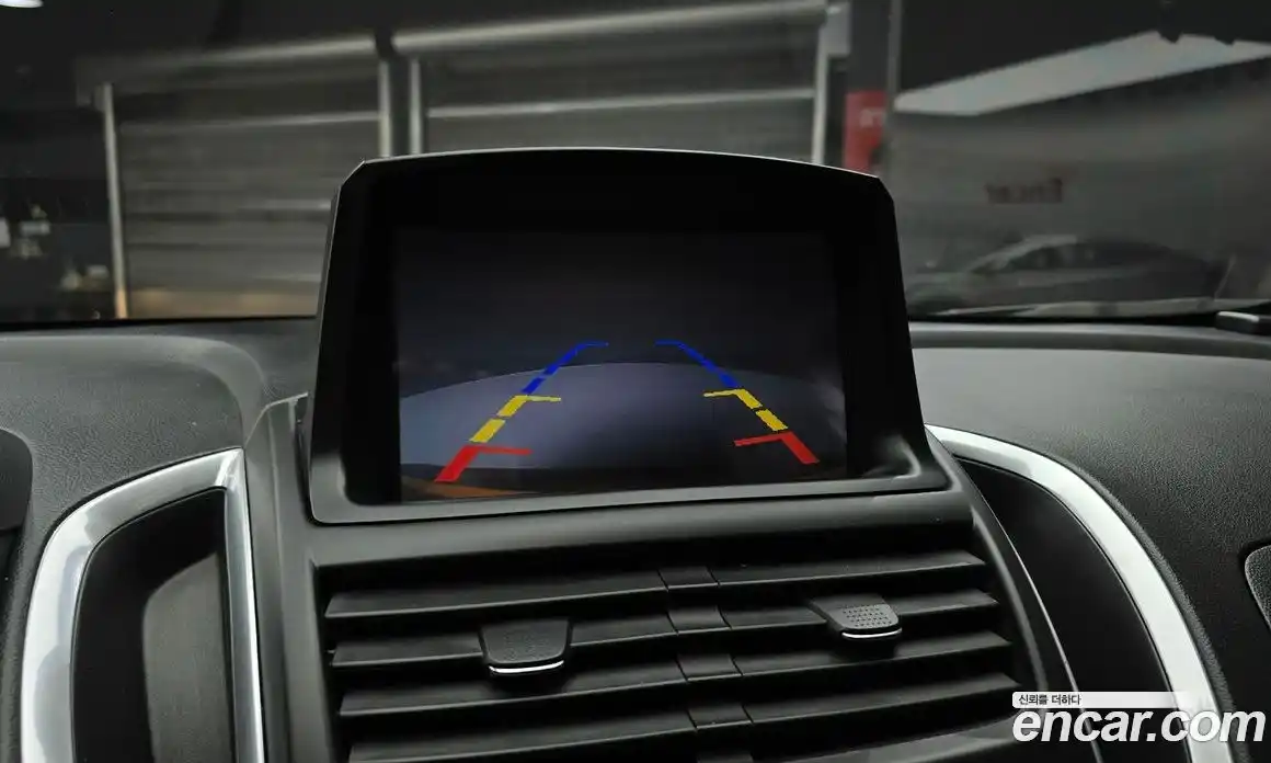 Chevrolet Trax 2016 1.6 Автомат в Москве № 103722, фото 20