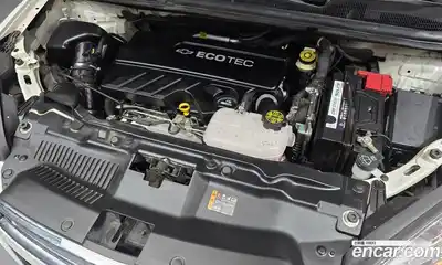 Chevrolet Trax 2016 1.6 Автомат в Москве № 103722, миниатюра 2