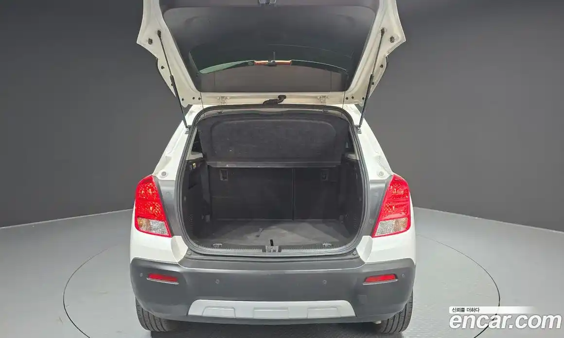 Chevrolet Trax 2016 1.6 Автомат в Москве № 103722, фото 3