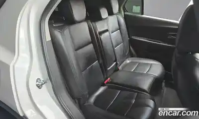 Chevrolet Trax 2016 1.6 Автомат в Москве № 103722, миниатюра 5