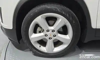 Chevrolet Trax 2016 1.6 Автомат в Москве № 103722, миниатюра 7