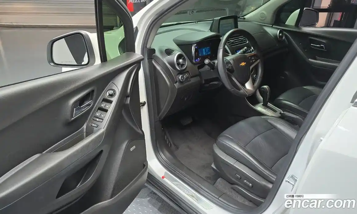 Chevrolet Trax 2016 1.6 Автомат в Москве № 103722, фото 8