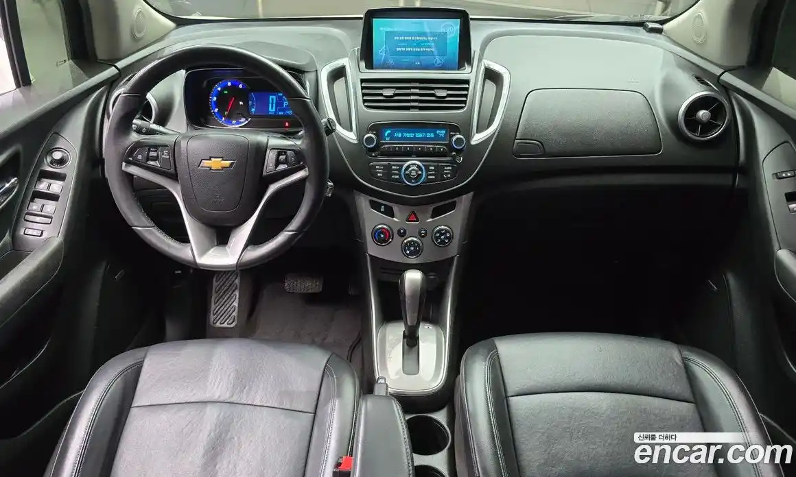 Chevrolet Trax 2016 1.6 Автомат в Москве № 103722, фото 9