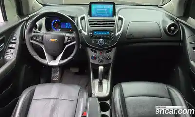 Chevrolet Trax 2016 1.6 Автомат в Москве № 103722, миниатюра 9