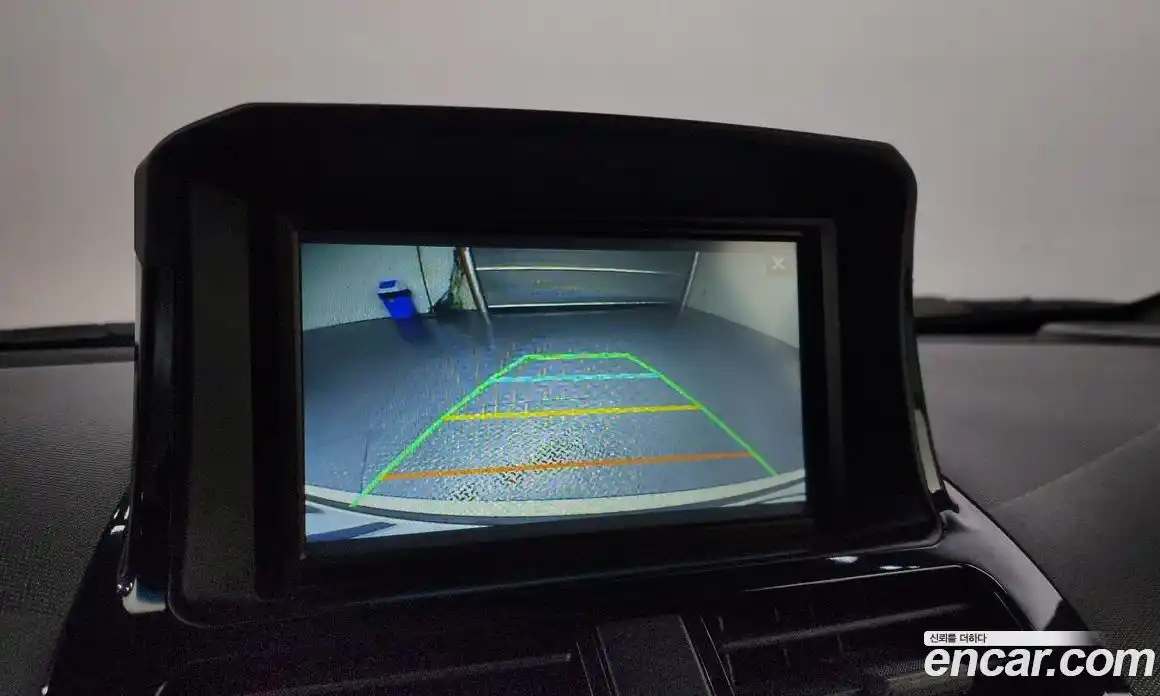 Chevrolet Spark 2014 1.0 Автомат в Москве № 103840, фото 11