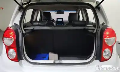 Chevrolet Spark 2014 1.0 Автомат в Москве № 103840, миниатюра 4