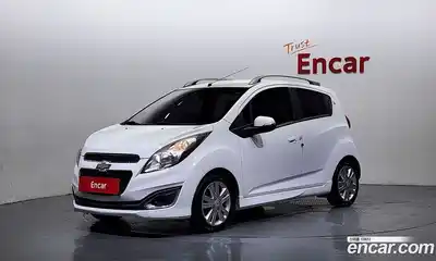 Chevrolet Spark 2014 1.0 Автомат в Москве № 103840, миниатюра 5