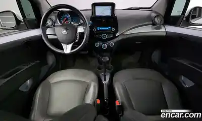 Chevrolet Spark 2014 1.0 Автомат в Москве № 103840, миниатюра 6