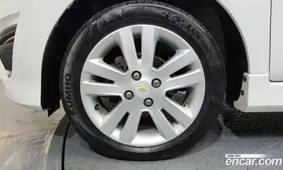 Chevrolet Spark 2014 1.0 Автомат в Москве № 103840, миниатюра 7