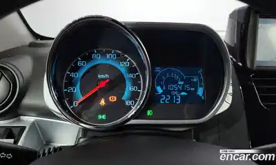 Chevrolet Spark 2014 1.0 Автомат в Москве № 103840, миниатюра 8