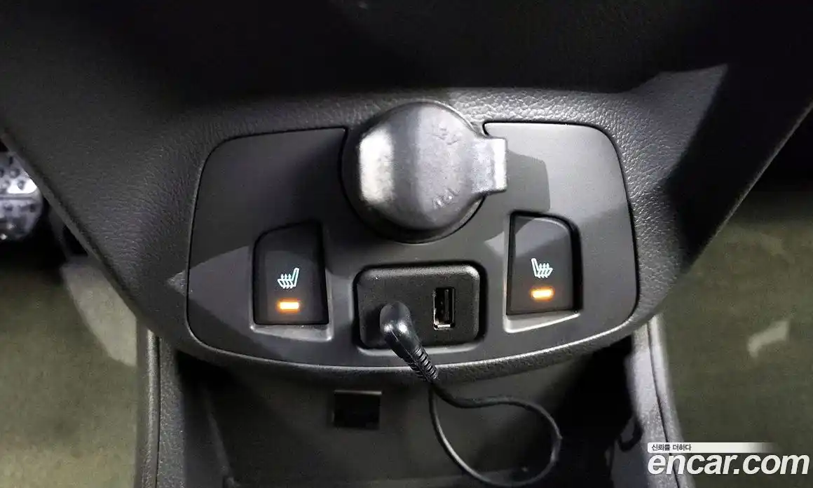 Chevrolet Spark 2014 1.0 Автомат в Москве № 103840, фото 9