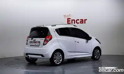 Chevrolet Spark 2014 1.0 Автомат в Москве № 103840, миниатюра 10