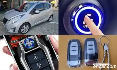 Chevrolet Matiz, 2010