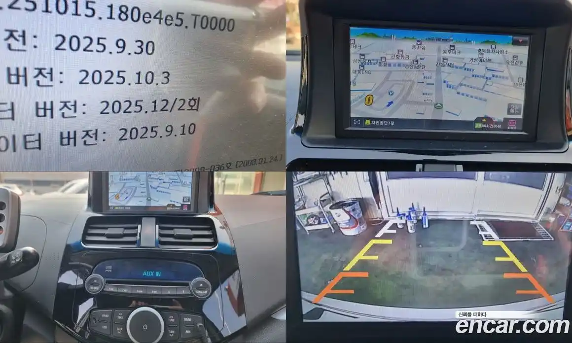 Chevrolet Matiz 2010 1.0 Автомат в Москве № 104608, фото 11